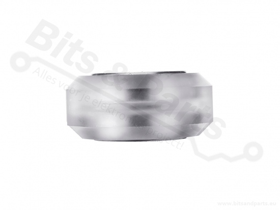 V-Slot wiel voor Creality/Openbuilds 3D printer transparant